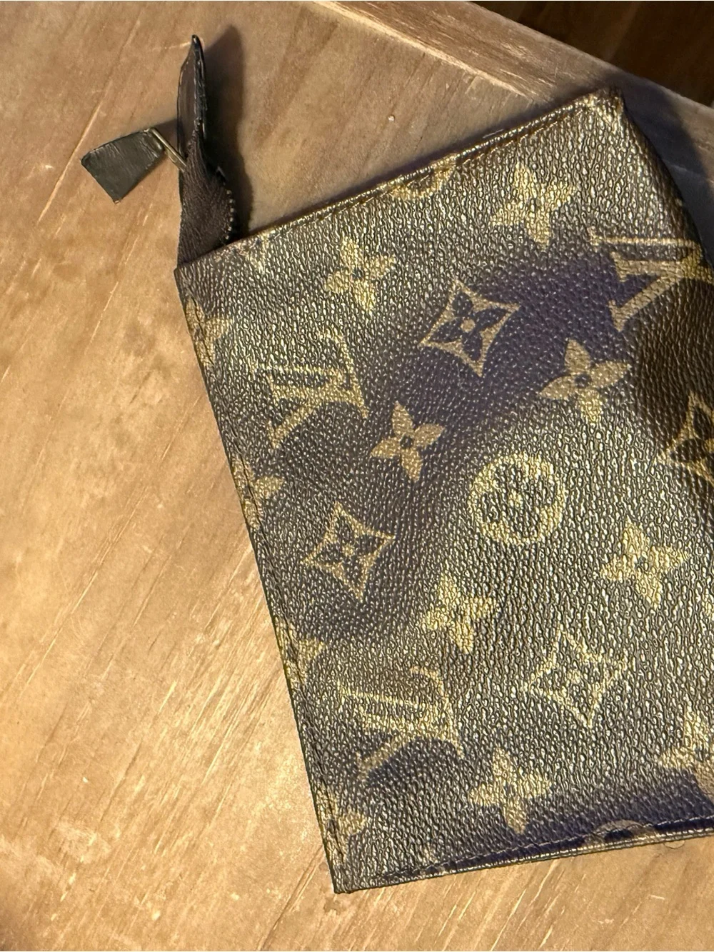 Louis Vuitton Pochette Toilette